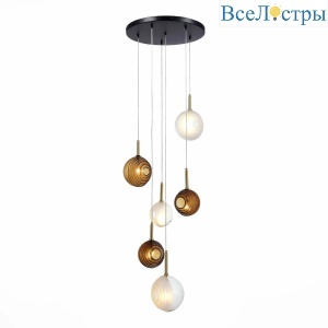 Подвесная люстра ST Luce Foligno SL1183.543.06