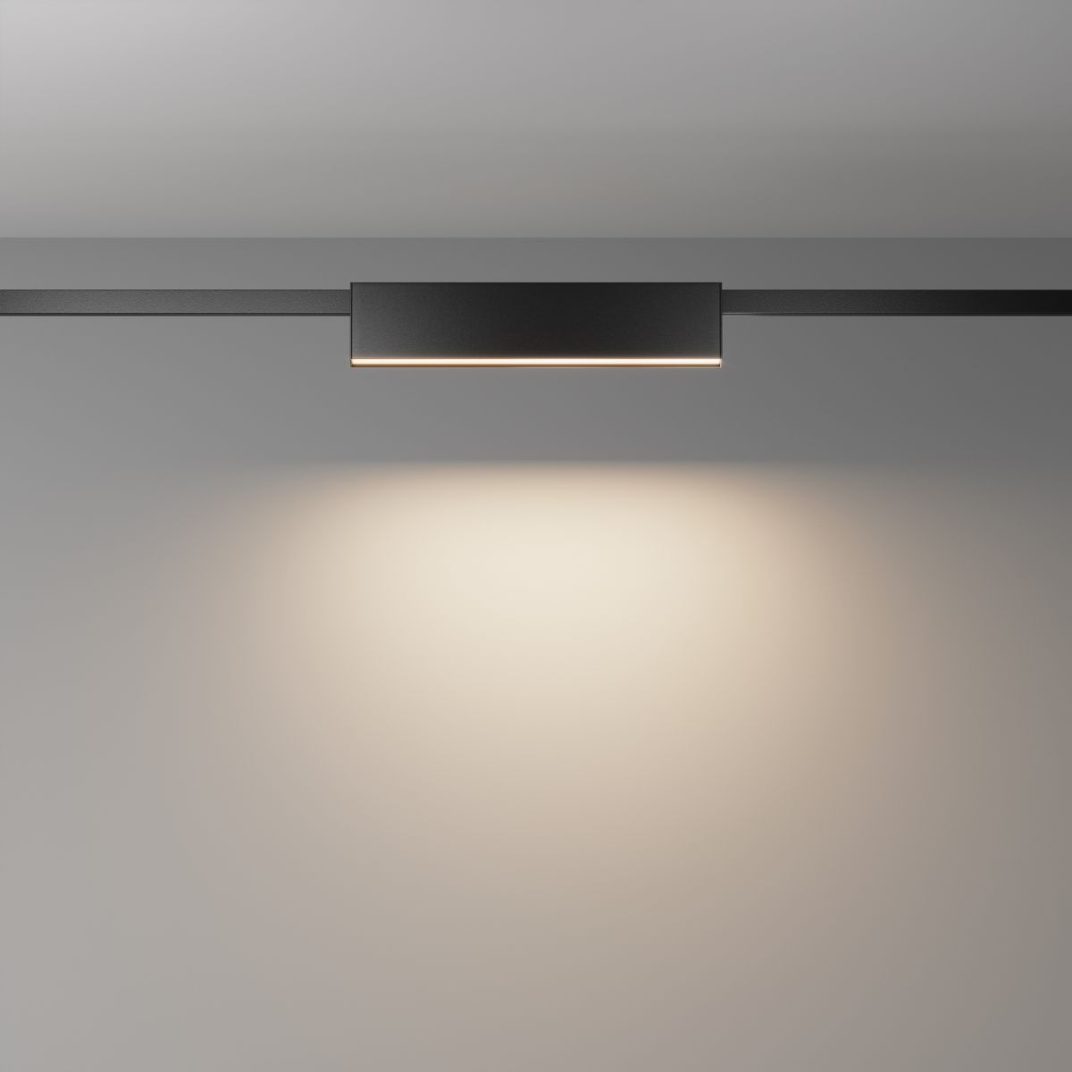 трековый магнитный светильник maytoni basis tr151-1-18w3k-b