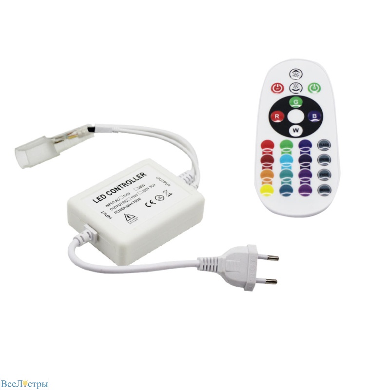 контроллер swg ir-rgb-ne 007382