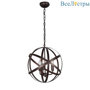 Подвесная люстра Vitaluce V4453-8/3
