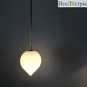 Подвесной светильник iLamp Cento 9571P/1-D300 BR-WH