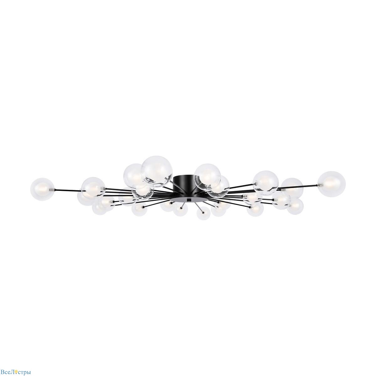 потолочная люстра freya celebrity fr5242cl-24b1