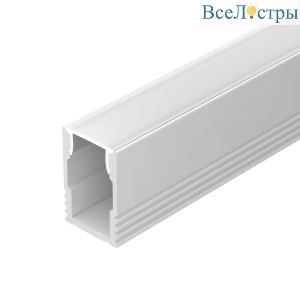 Профиль Arlight SL-Mini-8-H12-2000 White 037107