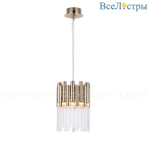 Подвесной светильник Cloyd Massolit 11512
