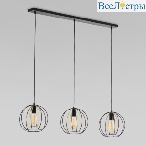 Подвесной светильник TK Lighting 6599 Jaula