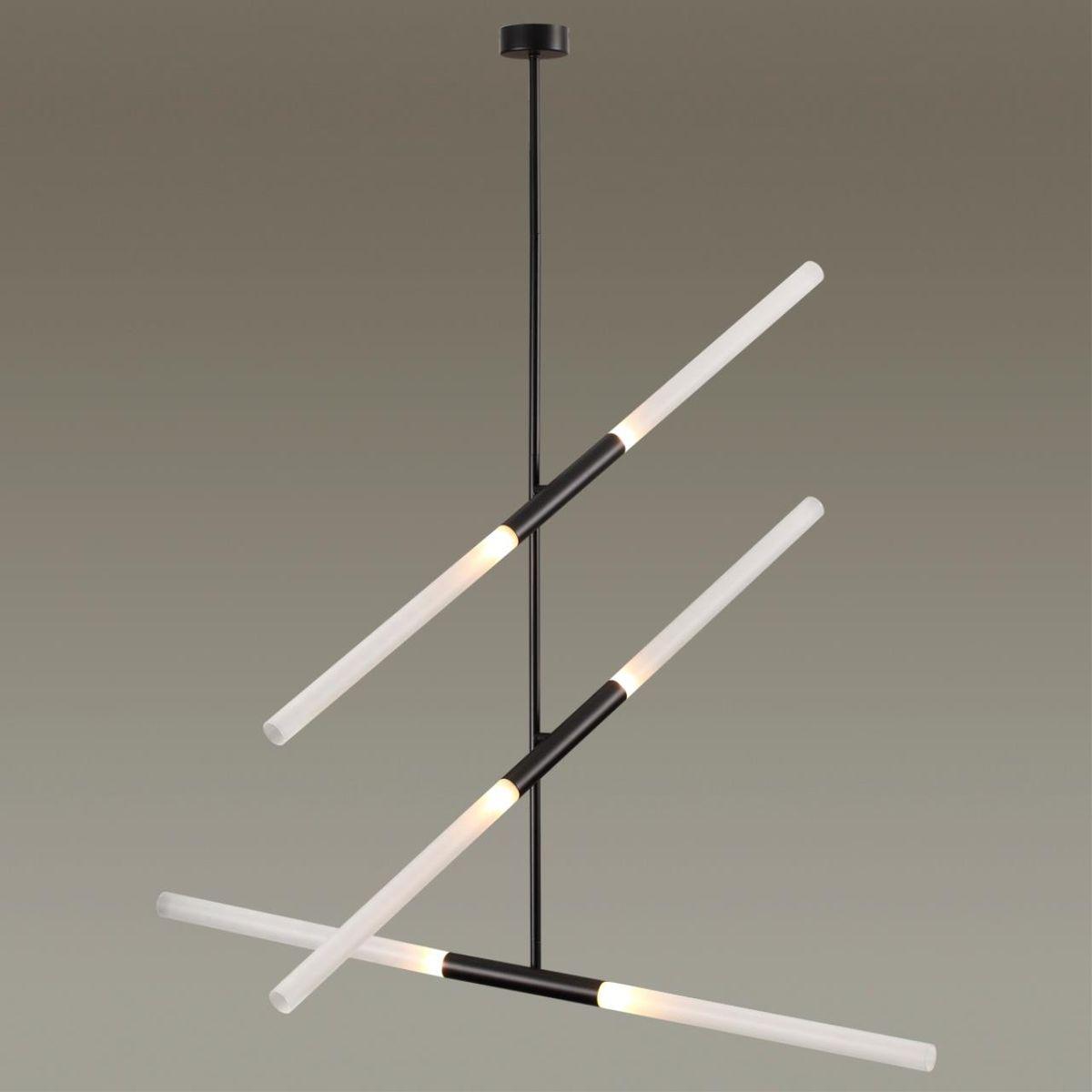 подвесной светильник odeon light hightech soho 4307/6