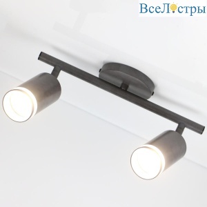Спот General GWL-2GU10-M-IP20 662074