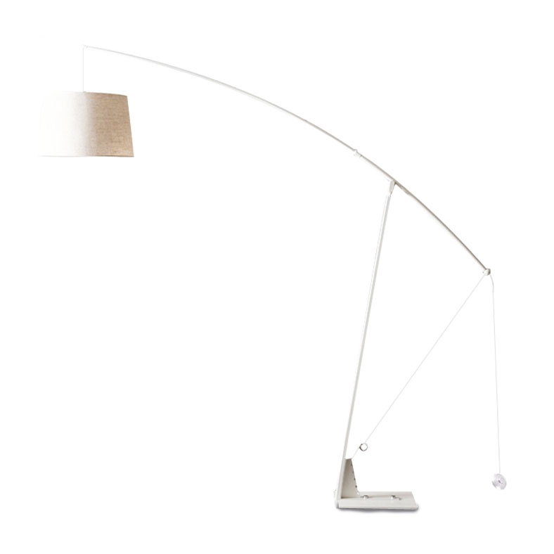 торшер loft it fishrod loft5003-wh