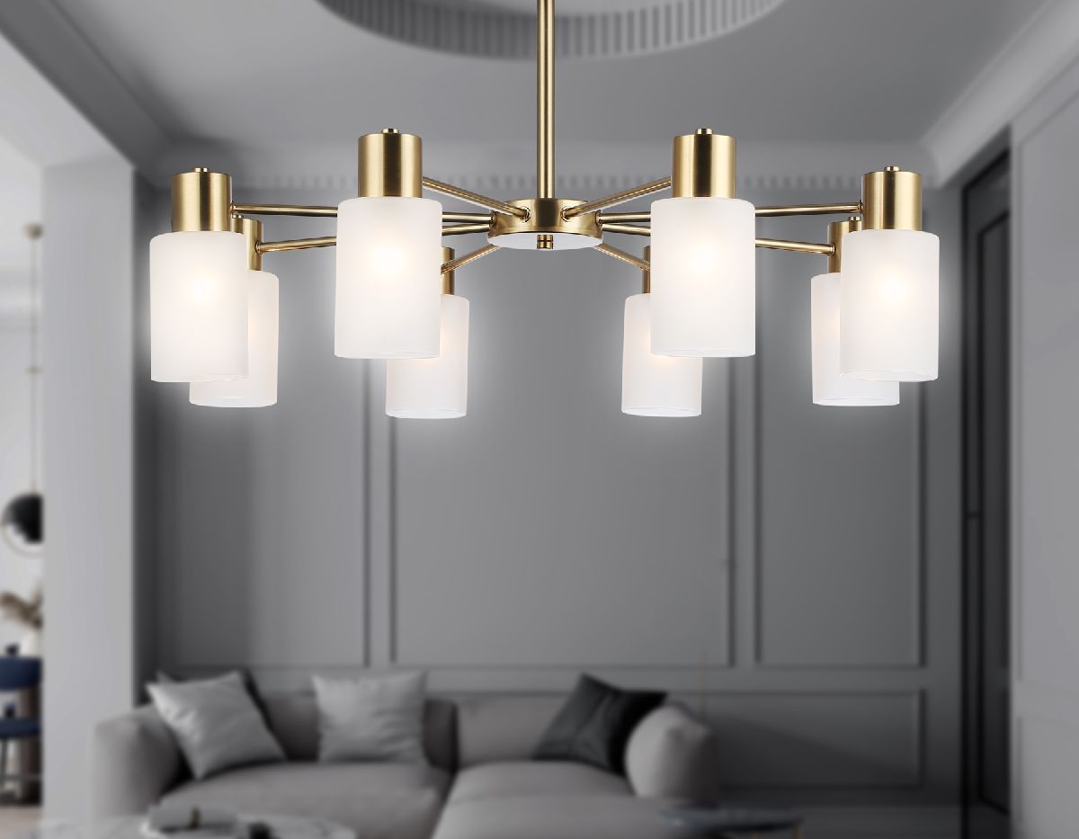 люстра на штанге ambrella light traditional modern tr9584