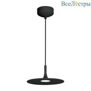 Подвесной светодиодный светильник Arlight SP-Fiore-R250-8W Day4000 035998