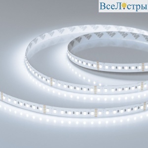 Светодиодная лента Arlight UL-A140-10mm 24V White6000 (5-20 W/m, IP20, 5m)  061919