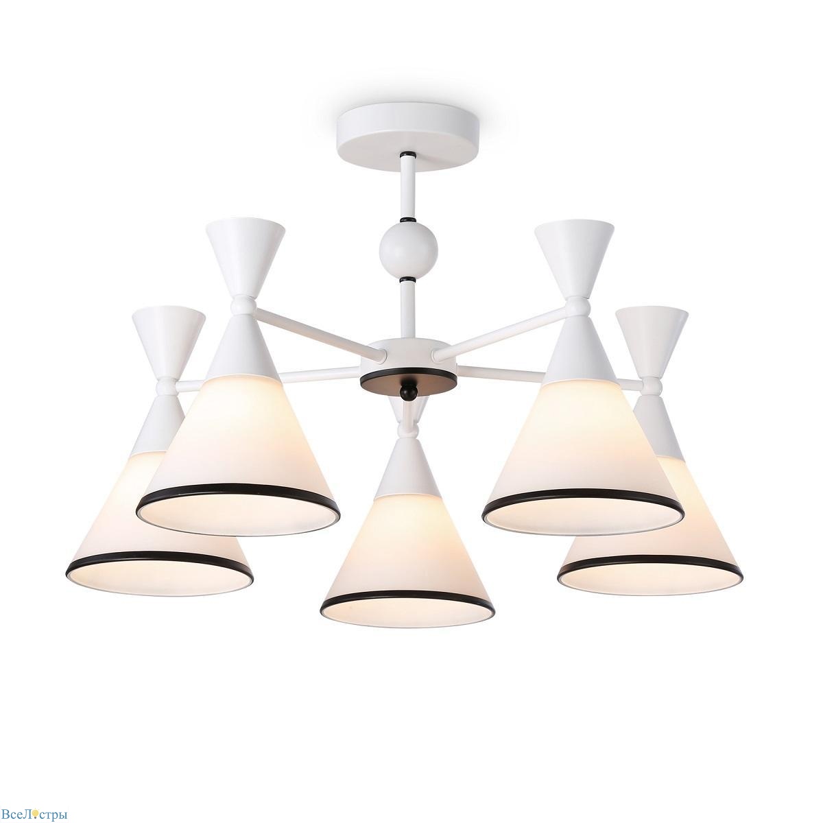 потолочная люстра ambrella light traditional modern tr3165