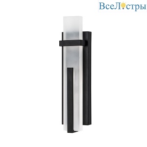 Настенный светильник Modelux ML.547.400 BK