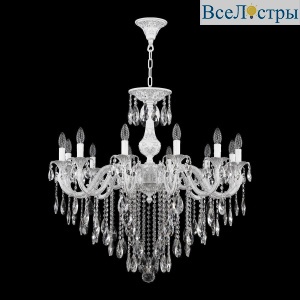 Подвесная люстра Bohemia Ivele AL79101/12/300 B WMN