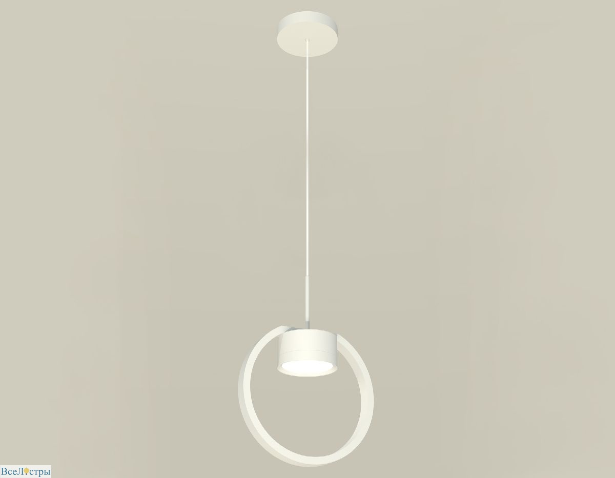 подвесной светильник ambrella light traditional (c9101, n8112) xb9101100