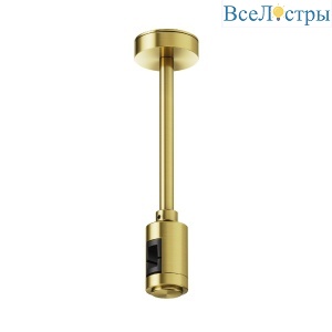 Крепление потолочное Short одинарное Maytoni Flarity TRA156C-SL1-BS