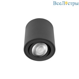 Накладной светильник Loft IT Unit 10340/B Black