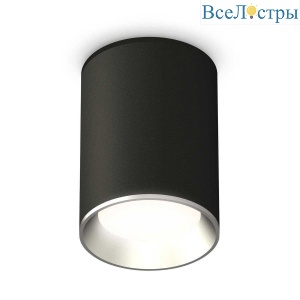 Комплект потолочного светильника Ambrella light Techno Spot XC (C6313, N6104) XS6313002