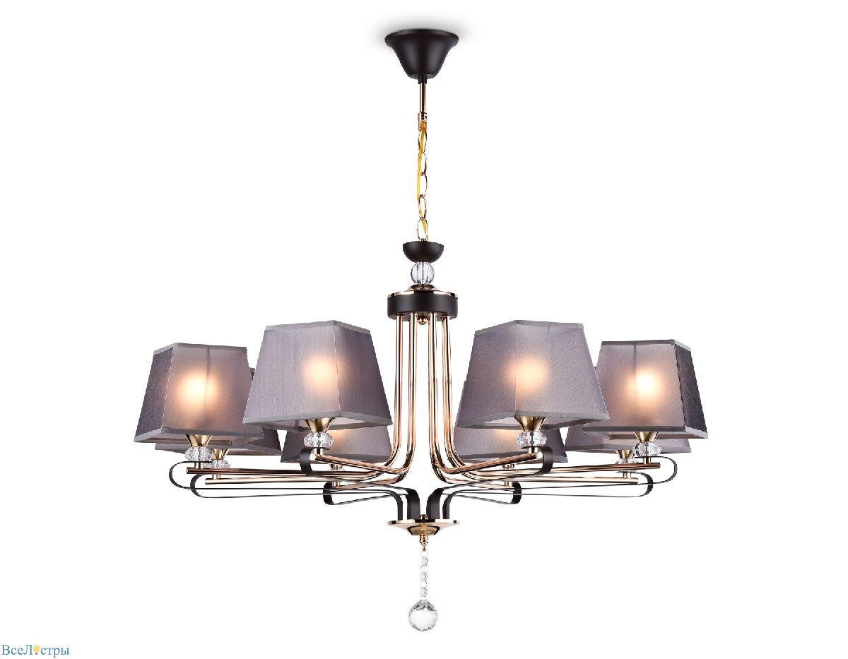 подвесная люстра ambrella light modern tr4618