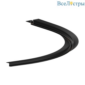 Коннектор радиусный встраиваемый Maytoni Levity TRA184-R900-12B