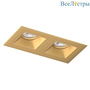 Встраиваемый светильник Lightstar Domino (214523+214503+214503+214003+214003) D5230303GMOD