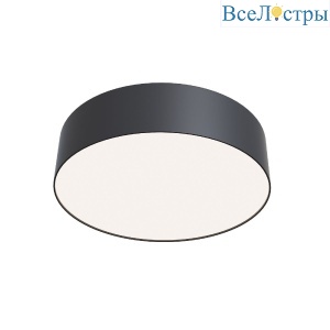 Потолочный светильник Maytoni Zon C032CL-24W4K-RD-B