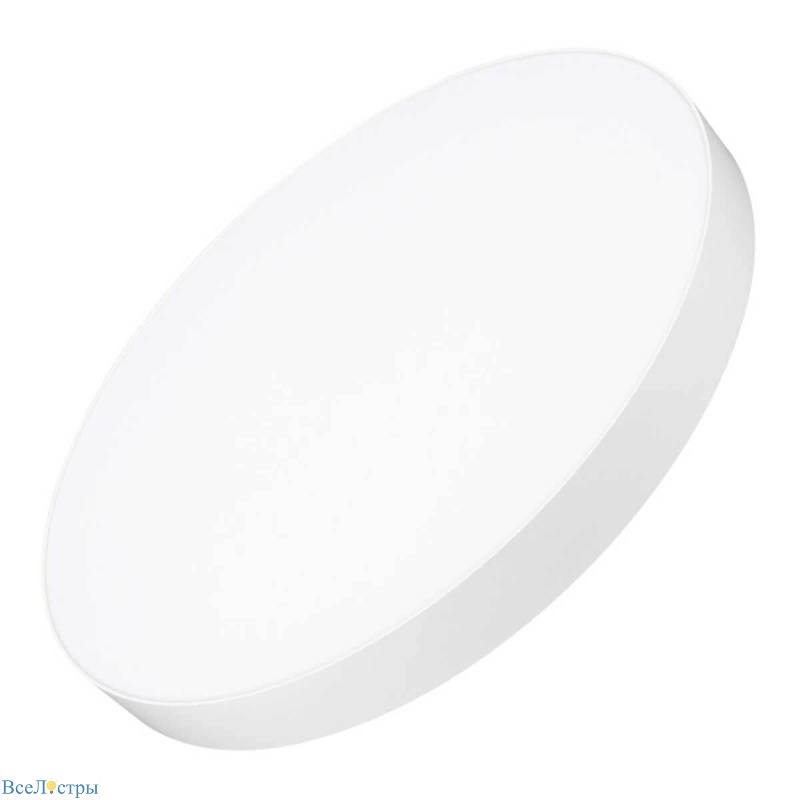 потолочный светильник arlight sp-rondo-r600-60w day4000 034821