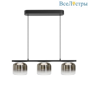 Подвесной светильник Maytoni Spirito MOD286PL-L12B3K