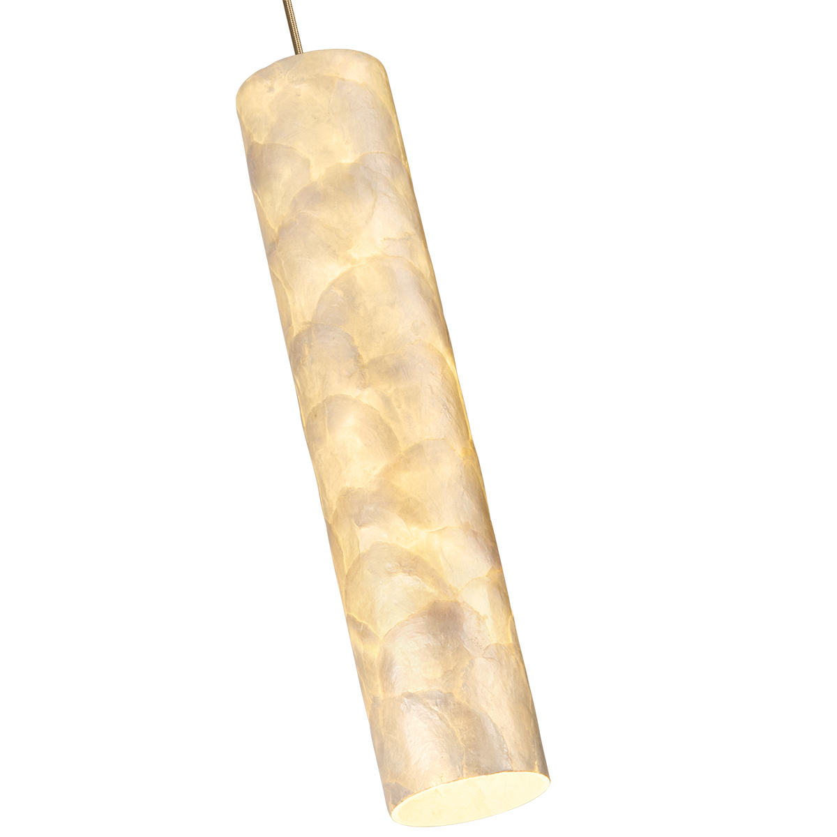 подвесной светильник odeon light ecodesign seashell 7199/8l