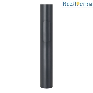 Закладная деталь Arlight OXOR-EP1-D133-L1000 (BK) 051608