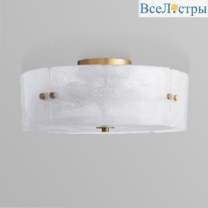 Потолочный светильник DeLight Collection MT8865-4C brass