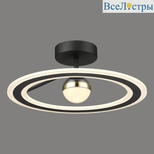 Потолочная светодиодная люстра Velante 431-307-02