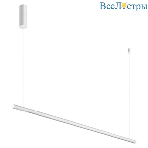 Подвесной светодиодный светильник Novotech Over Fermo 359306