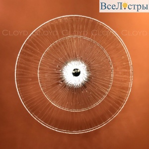 Настенный светильник Cloyd Helion 20351