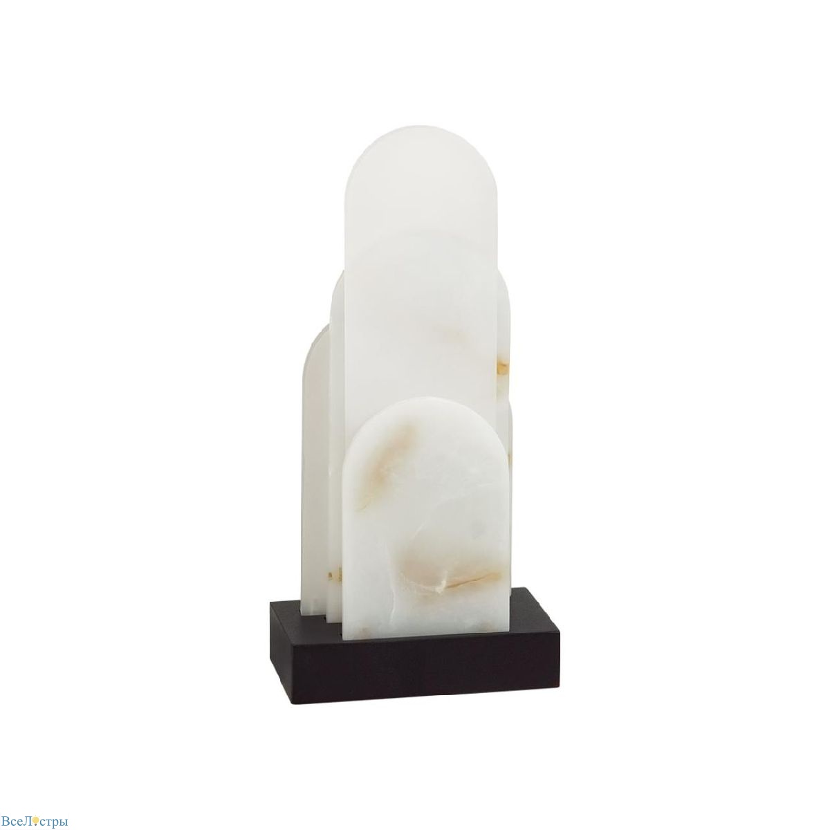настольная лампа odeon light foros hightech 5438/12tl
