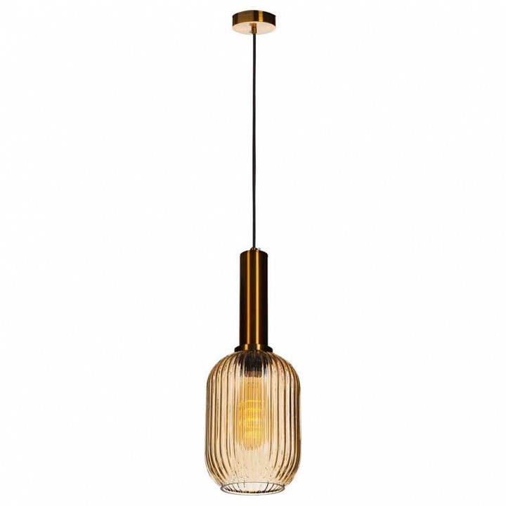 подвесной светильник loft it iris 2071-a+br