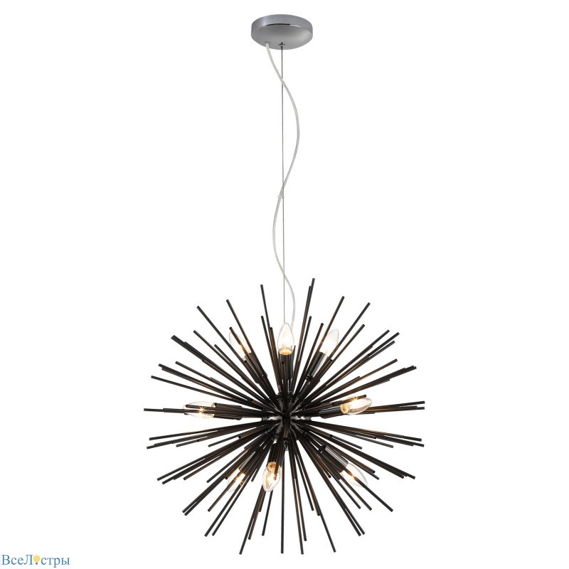 подвесная люстра lussole loft star lsp-8337