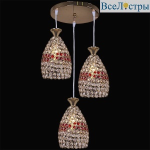 Подвесной светильник Reluce 02396-0.4-03 GD