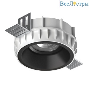 Встраиваемый светильник Lightstar Domino (214610+214607+214007) G214607BMOD