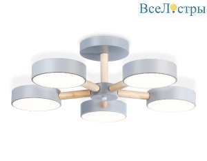 Люстра на штанге Ambrella Light LineTech FL4826