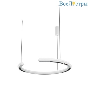 Подвесной светодиодный светильник Maytoni Motion MOD276PL-L20W3K