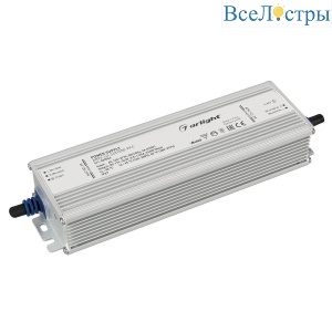 Блок питания Arlight ARPJ-LG-3431050-PFC (240W, 171-343V, 0.5-1.05A) 039542