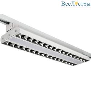Трековый светодиодный светильник Jazzway PTR 2296R 1F2S 5039452
