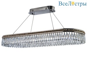 Подвесная люстра Dio D'Arte Elite Acciano L 1.5.100x30.100 N