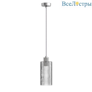 Подвесной светильник 33 Идеи PND.105.01.10.005.CH-S.19.TR