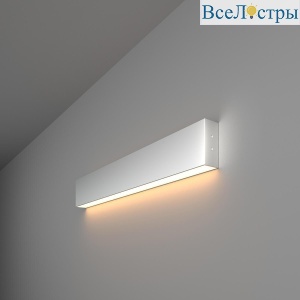 Настенный светодиодный светильник Elektrostandard LSG-02-1-8 53-9-3000-MS 4690389129339