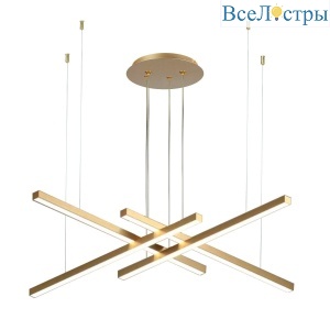 Подвесная светодиодная люстра Lightstar Palla 739123