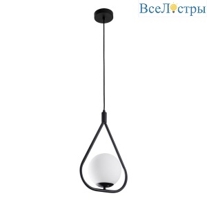Подвесной светильник Arte Lamp Matisse A7764SP-1BK