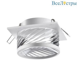 Встраиваемый светильник Novotech Spot Gem 370921
