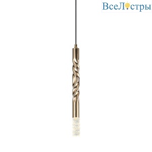 Подвесной светильник Delight Collection OM2365-F1 gold